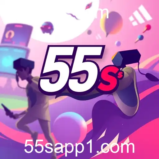 A Ascensão do 55s App no Mundo dos Jogos