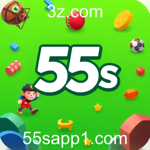 Explorando o Mundo dos Jogos com o 55s App