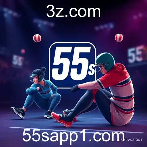 Tendências do 55s App entre Gamers Brasileiros