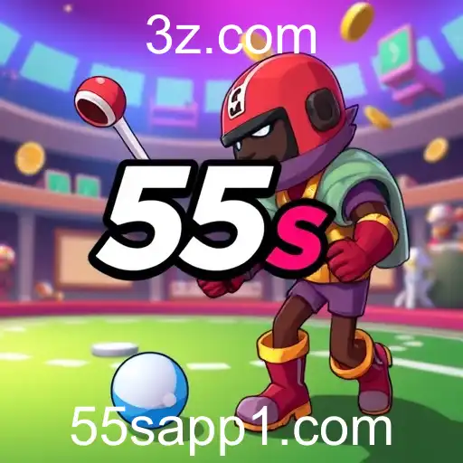 A Revolução dos Jogos Mobile com 55s App