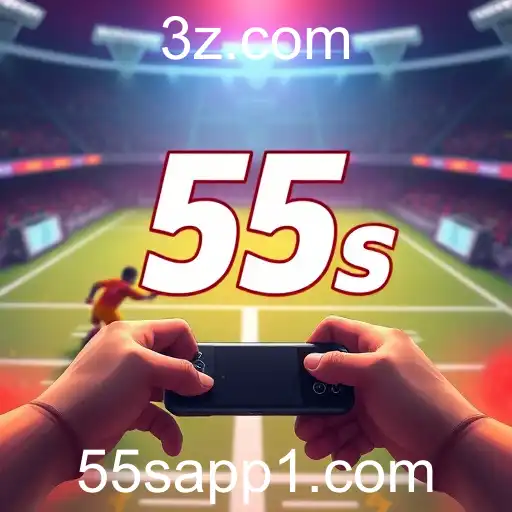 55s App: Revolução nos Jogos Digitais em Português
