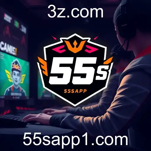O Impacto do 55s App na Comunidade Gamer Brasileira