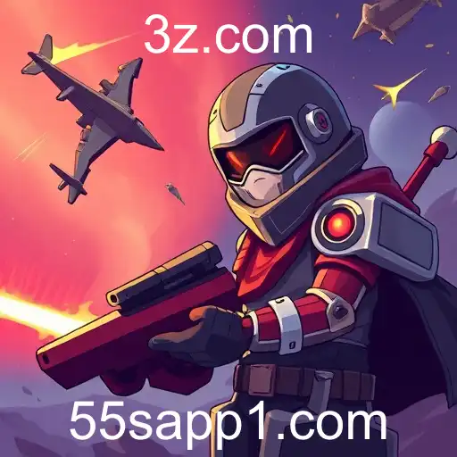 A Ascensão dos Jogos em Português com 55s App