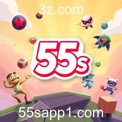 A Revolução dos Jogos Digitais com 55s App