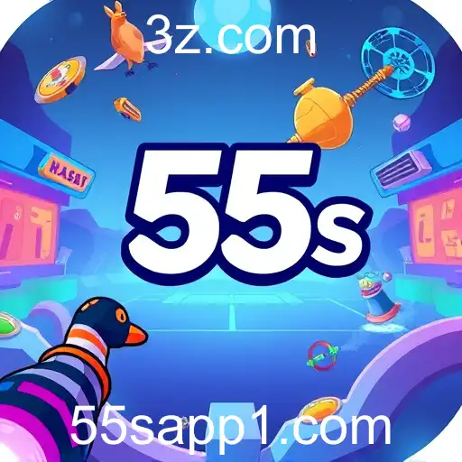 Descubra o Fenômeno do 55s App: Novo Território dos Jogos Online