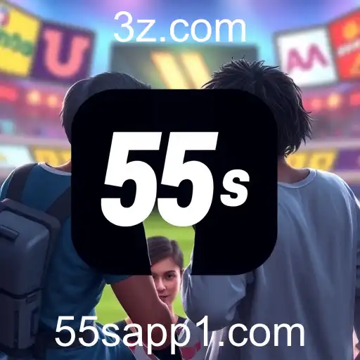 A Revolução dos Jogos com o 55s App