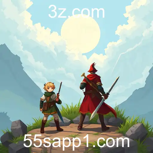 Revolução nos Jogos Digitais: O Impacto do 55s App