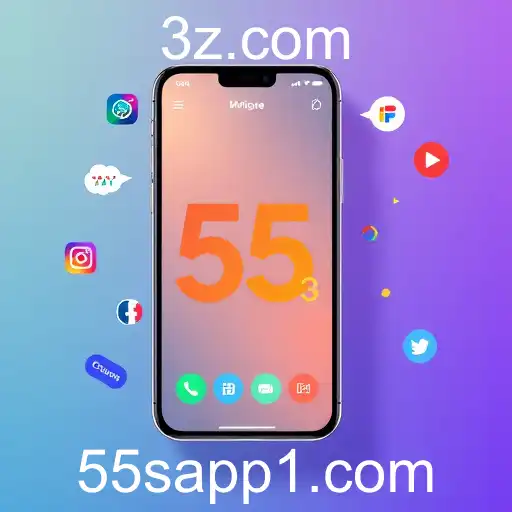 Impacto do 55s App na Economia Digital Brasileira