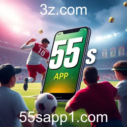 Revolução nos Jogos: A Consolidação do '55s App'