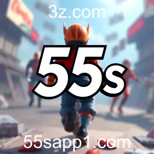 A Ascensão do 55s App no Cenário de Jogos Online