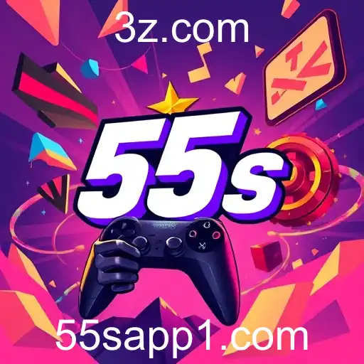 Novos Horizontes: A Ascensão do 55s no Mundo dos Jogos