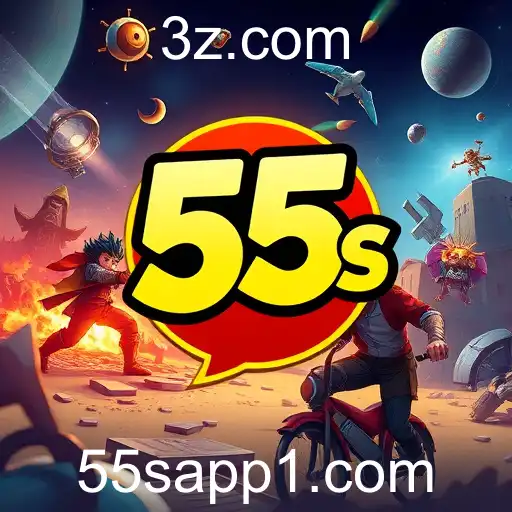 Explorando o Sucesso do 55s App no Mundo dos Jogos