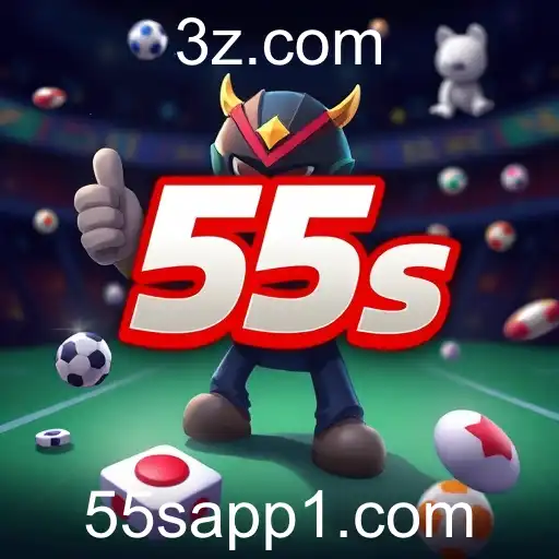 A Ascensão do 55s App no Cenário de Jogos Online