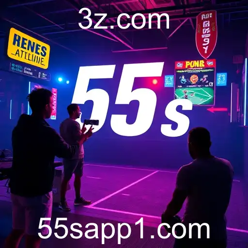 A Ascensão do 55s App no Cenário de Jogos