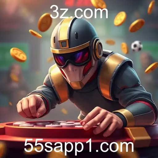 A Ascensão dos Jogos online e o Papel do 55s App