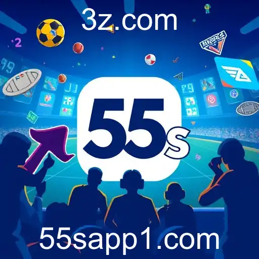 Ascensão do 55s App no Cenário de Jogos Online
