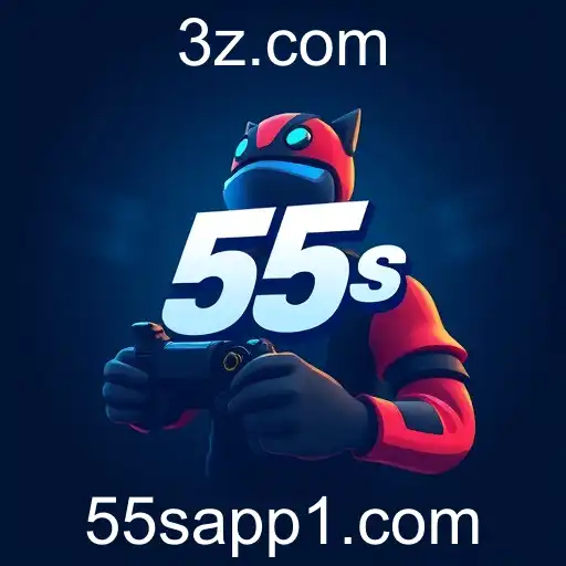 55s app revoluciona o mercado de jogos online