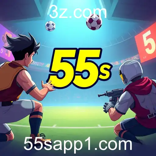 Ascensão e Impacto da Plataforma de Jogos 55s app