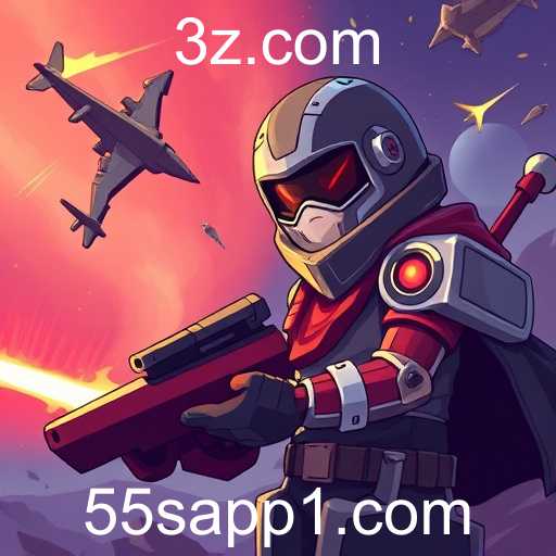 A Ascensão dos Jogos em Português com 55s App