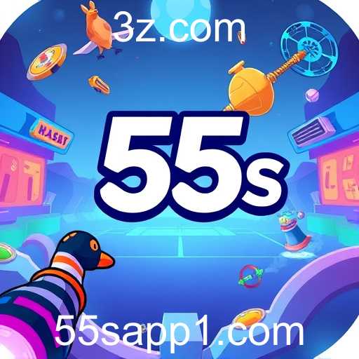 Descubra o Fenômeno do 55s App: Novo Território dos Jogos Online