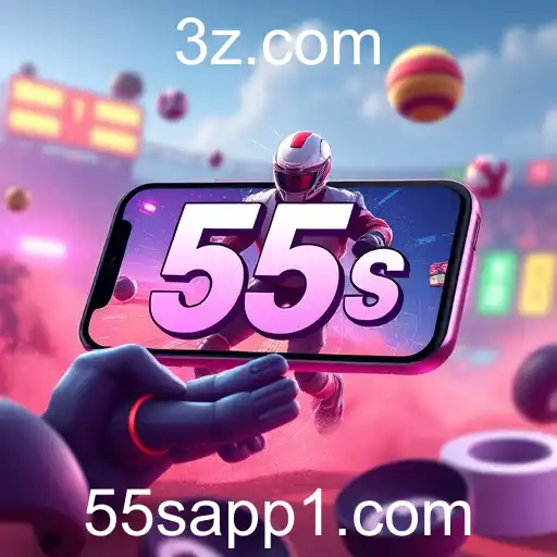 Evolução e Impacto do 55s App no Mundo dos Jogos