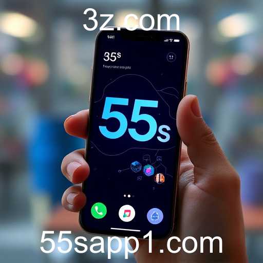 A Evolução do 55s App no Cenário de Jogos Online