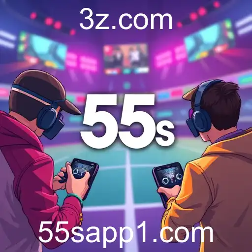 Evolução dos Jogos Mobile: O Impacto da 55s app