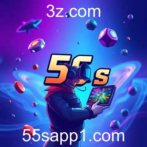 Explorando a Ascensão do 55s App no Cenário dos Jogos