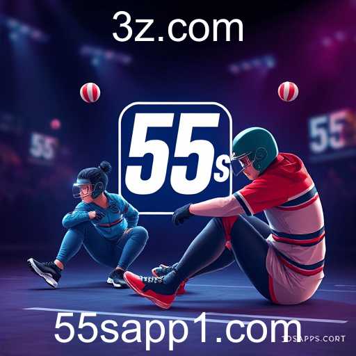 Tendências do 55s App entre Gamers Brasileiros