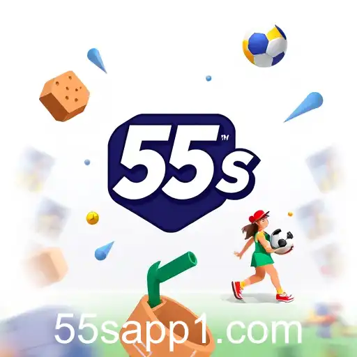 55s App: Explorando o Impacto dos Jogos no Cotidiano Brasileiro