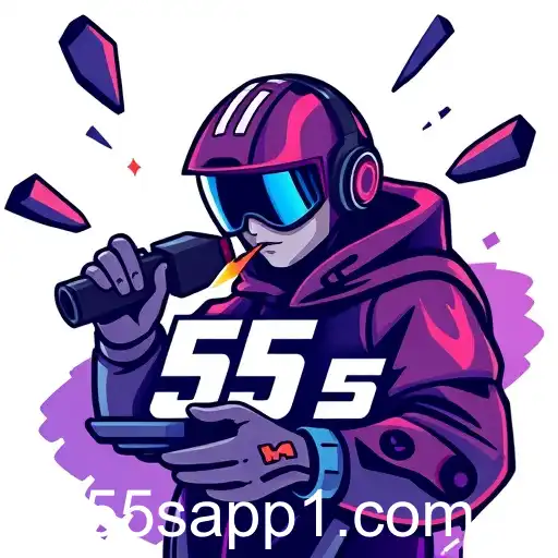 Revolução no Universo dos Jogos: O Papel do 55s App