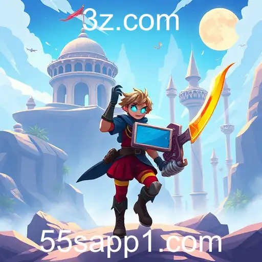 Novidades e tendências de jogos no 55s app