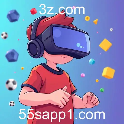 A Revolução dos Jogos com 55s App