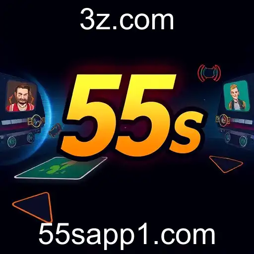 Crescimento do 55s App no Mercado de Jogos