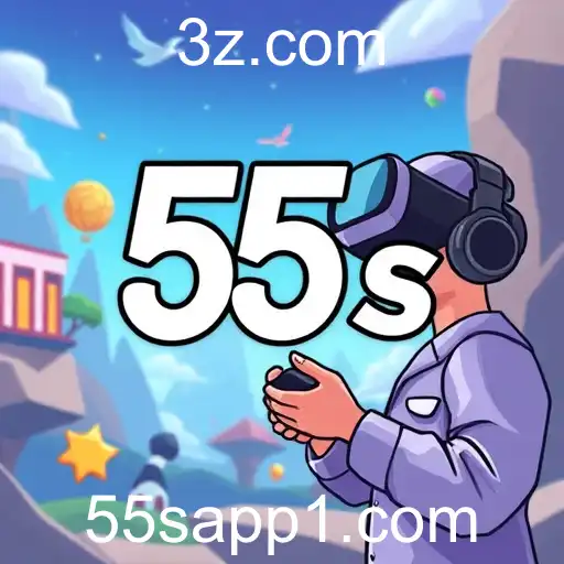 Revolução nos Jogos: O Impacto do 55s App