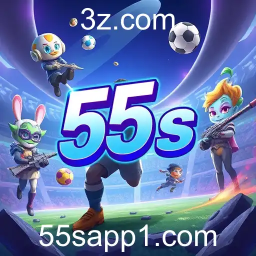Novo Horizonte para Jogos Online com o 55s App