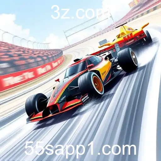 A Emoção dos Jogos de Corrida no 55s App