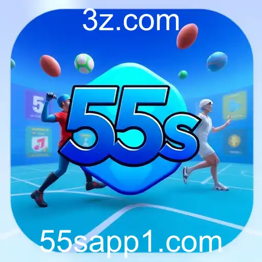 A Revolução dos Jogos Online no 55s App