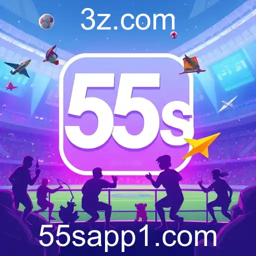 A Revolução dos Jogos em 2026 com o 55s App