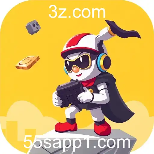 A Revolução dos Jogos com o 55s App