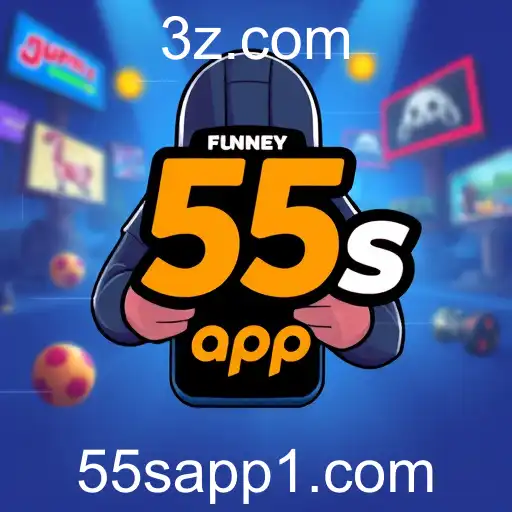 A Revolução do Mercado de Jogos com o 55s App