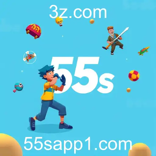A Ascensão do 55s App no Mundo dos Jogos