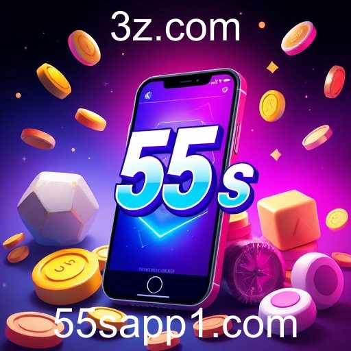 A Ascensão do 55s App no Cenário de Jogos Online