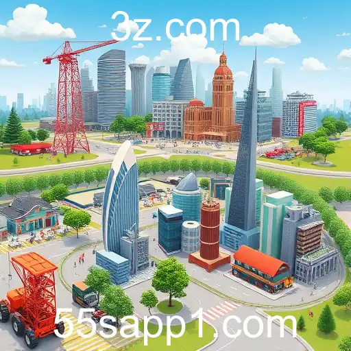 Explorando a Versatilidade dos Jogos de Simulação no '55s app'
